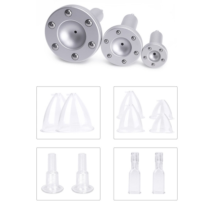 Аппарат вакуумно-роликового массажа RollVac с банками-4