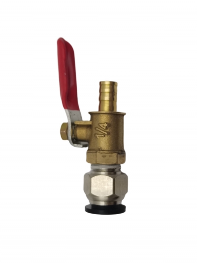 Пневматическая установка для замены масла в АКПП FluidForce K4, 5 литров, 5 адаптеров-2