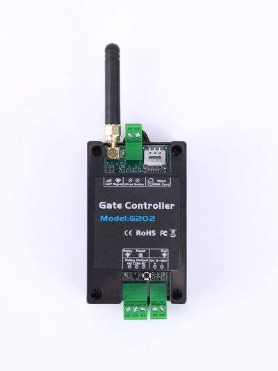 GSM-контроллер управления шлагбаумом G202-1