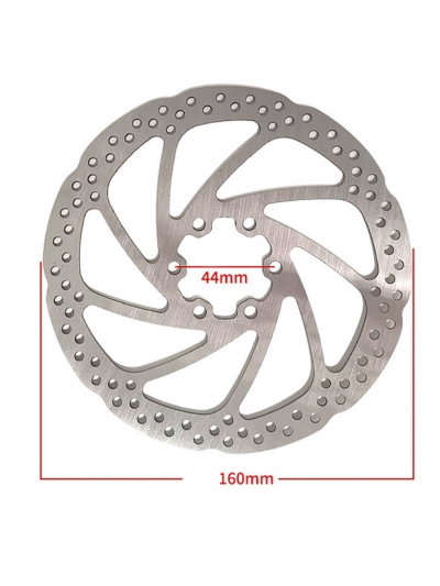 Гидравлические тормоза для велосипеда с дисками LMXT HP, комплект передний и задний (850 и 1500 мм)-1
