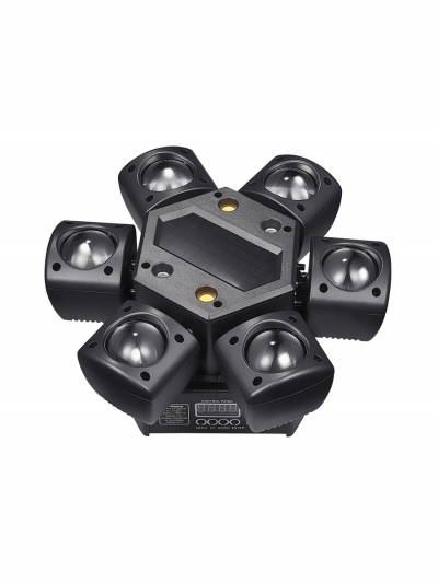 Лазерный проектор BeamSix 80 Вт-1