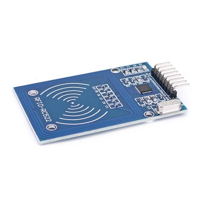 Набор для моделирования RFID ридера Ардуино (Arduino) RC522-3