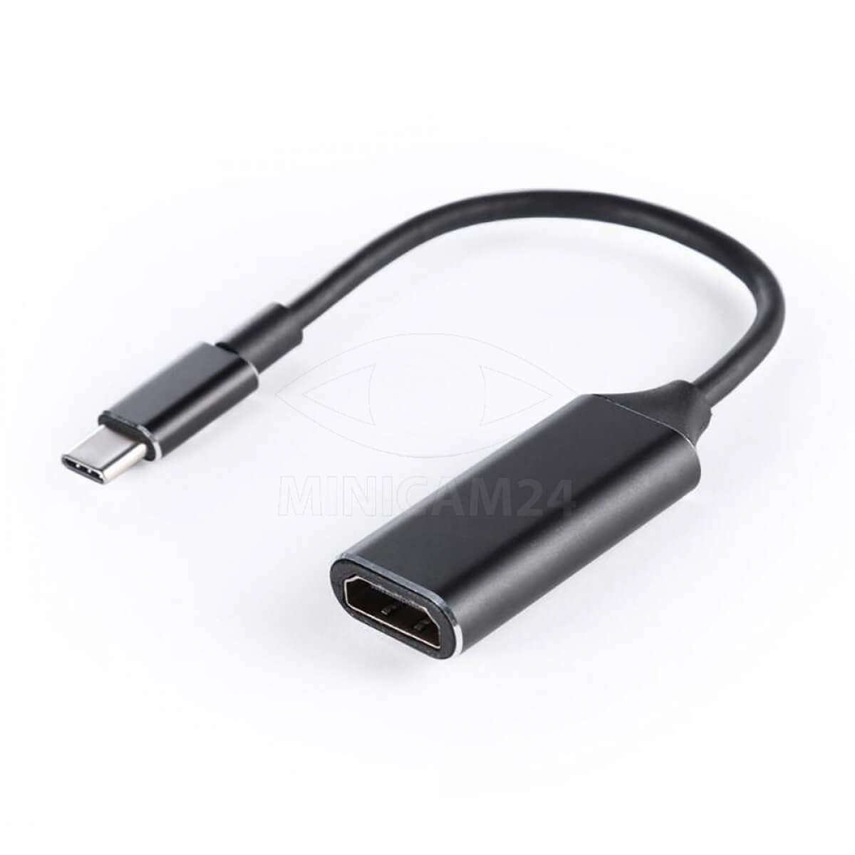 Переходник DUO Type-C - HDMI 4K