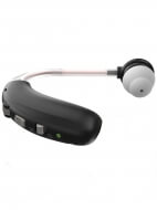Слуховой аппарат Hearing Aid Z-360, чёрный
