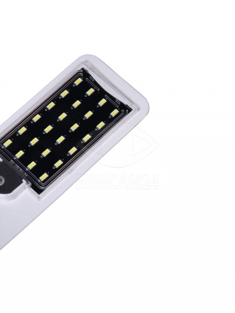 Светодиодная лампа для аквариума Fishbeam 10W 24LED белая в  Петропавловск-Камчатском за 890 рублей – купить по лучшей цене